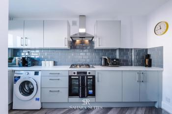 Modern 3BED - Liverpool Centre - Parking - Sleep 5, Liverpool (fotografie 3)