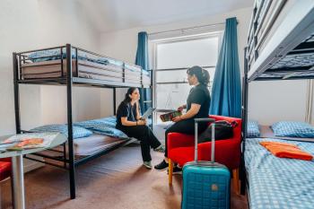 Eden Quay Guesthouse Private Rooms, Dublin (photo 5)