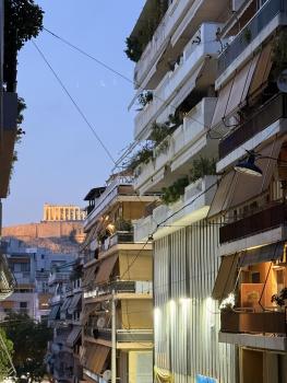 Acropolis Path - Elegant Apartment near Plaka, Athen (Foto 5)