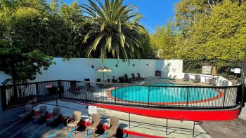 Best Western Hollywood Plaza Hotel - Walk of Fame Film City LA, Los Angeles (fotografie 4)