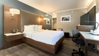 Best Western Hollywood Plaza Hotel - Walk of Fame Film City LA, Los Angeles (fotografie 2)