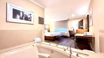 Best Western Hollywood Plaza Hotel - Walk of Fame Film City LA, Los Angeles (fotografie 3)