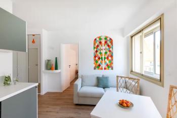 1BR design balcony Nice center Tram & 10mins Mer, Nice (photo 4)