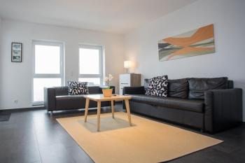 Welcome in - Apartment 13-K direkt an der Piste mit Balkon und Fahrrad- und Skiraum, Winterberg (Foto 2)