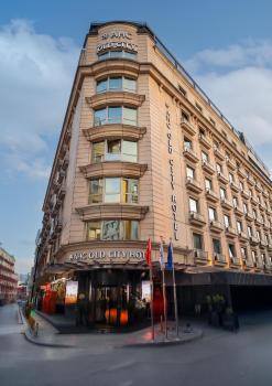 AHC Old City Hotel, Istanbul (photo 2)
