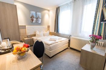 Bavaria Hotel Münchner Hof Superior, Stoccarda (foto 3)