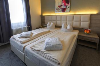 Bavaria Hotel Münchner Hof Superior, Stoccarda (foto 4)