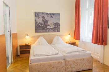 Pension Lehrerhaus, Vídeň (fotografie 4)