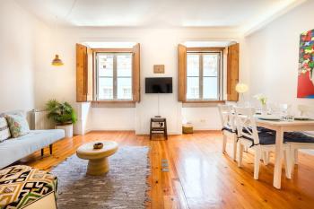 Chiado Central Apartment, Lisabon (fotografie 4)