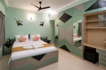 Eaze & Comfort Hospitality - Hotels in Palavakkam, Near ECR Beach Chennai, Chennai (foto 2)