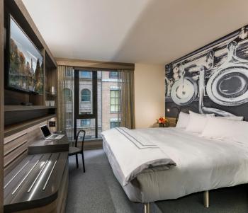 Carnegie Hotel, New York (fotografie 3)