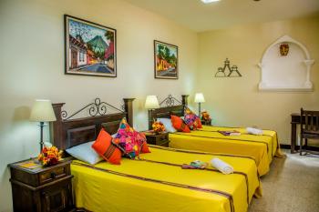 Posada San Vicente by AHS, Antigua Guatemala (foto 3)