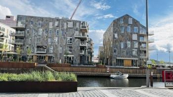 BJØRVIKA Apartment-Privat Lounge with Beautiful View & Close to everything, Oslo (photo 4)