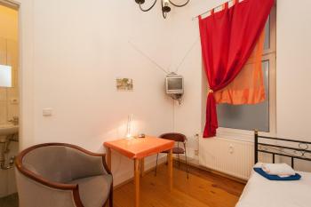 Gästezimmer am Hansaplatz, Гамбург (фото 3)