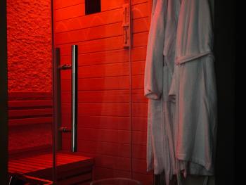 Le Jacaranda - Suite africaine - Sauna & Netflix, Sérignan (zdjęcie 2)