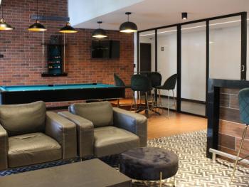 Eon 2 - Apartamento con piscina y jacuzzi - Ciudad de Guatemala, Estación Pamplona (foto 4)