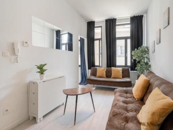 Cozy Antwerp Apartment Stay for 7, Antwerpia (zdjęcie 3)