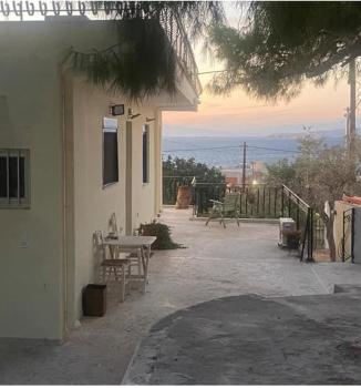 Vila with amazing view near the beach, Vathí (foto 2)