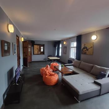 Objekts Guesthouse - Creative Quarter Apartment, Ryga (zdjęcie 4)