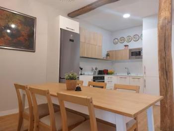 Habitación en apartamento con zonas comunes compartida H1, Bilbao (photo 4)