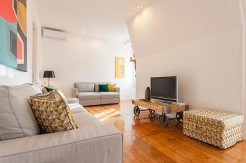 Design Sta Marta/ Liberdade Apartment, Lisabon (fotografie 2)