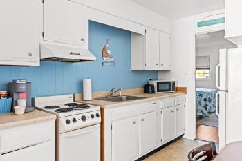 2 Bed1 Bath on the Boardwalk by the Inlet, Ocean City (foto 4)