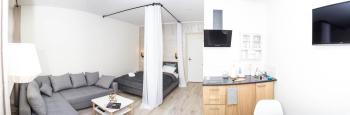 Chillout Hostel, Varšava (fotografie 4)