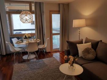 2ndhomes Unique luxurious home with sauna in Kamppi Center, Helsinki (zdjęcie 4)