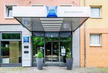 Ibis budget Berlin Potsdamer Platz, Berlín (foto 2)