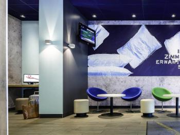 Ibis budget Berlin Potsdamer Platz, Berlín (foto 4)