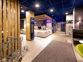 Ibis budget Berlin Potsdamer Platz, Berlín (foto 5)