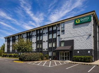 Quality Inn & Suites Everett, Everett (fotografie 3)