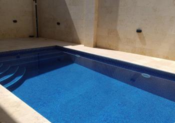 Modern Room with ensuite - Valley view and Pool, Nadur (fotografie 5)