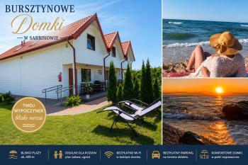 pokoje Sarbinowo 38 ulica Baltycka