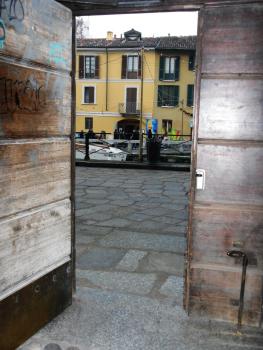 Da Simone sui Navigli, Milán (fotografie 3)