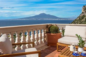 Villa Margi, Vico Equense (fotografie 2)