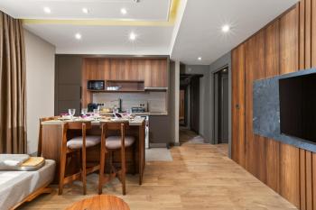 Taksim Premium Residence, Istanbul (fotografie 2)