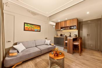 Taksim Premium Residence, Istanbul (fotografie 3)