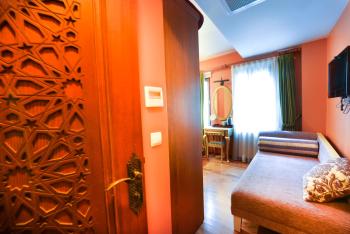 Merial Hotel Sultanahmet, Istanbul (fotografie 3)