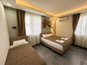 Babil Hotel, Antalya (photo 3)