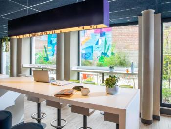 Ibis Budget Strasbourg Centre Republique, Strasbourg (photo 3)