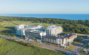 pokoje Kołobrzeg Plażowa 1