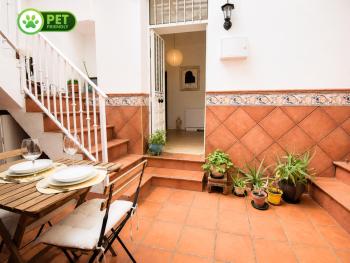 Casa Calma con Patio. A 500 m de Puente Nuevo, Ronda (foto 2)