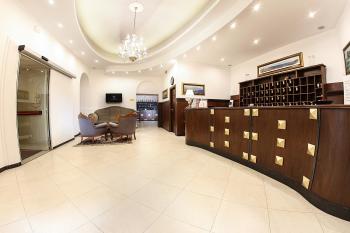 Grand Hotel Capodimonte, Neapol (fotografie 2)