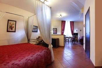 Grand Hotel Capodimonte, Neapol (fotografie 5)