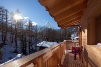 Chalet Banja, Zermatt (zdjęcie 3)
