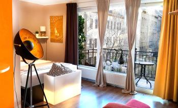 Inspirarta Studio, Budapešť (fotografie 5)