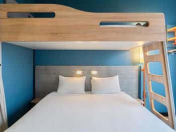 ibis budget Genève Aéroport, Ginevra (foto 3)