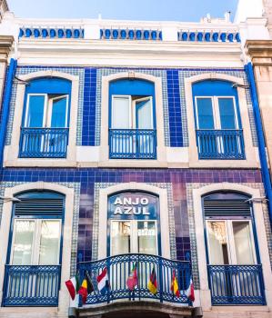 Anjo Azul, Lisbona (foto 2)