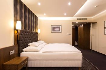 Szőnyi Garden Hotel Pest, Budapeszt (zdjęcie 2)